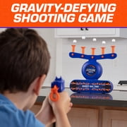 USA Toyz Astroshot Blaster Summer Indoor Hover Target Game with 10 Foam Darts, for Kids Ages 6+