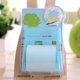 thumbnail image 4 of 4Pcs Bloc de notas adhesivas Roll Super Self-Stick Notes con dispensador de cinta Bloc de notas para la oficina de la escuela en casa (color aleatorio), 4 of 5