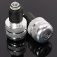thumbnail image 3 of Accesorios Modificación Del Enchufe Equilibrio La Motocicleta Enchufe Del Manillar Del Vehículo Eléctrico Accesorios La Motocicleta Enchufe Del Manillar (Plata), 3 of 8