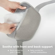 Frida Mom Back and Belly Warmers for Adjustable Nursing Pillow, Breastfeeding and Postpartum Care