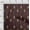Burnished Bronze, variant on oneOone Organic Cotton Poplin Twill Fabric Arrow Ikat Print Fabric BTY 42 Inch Wide