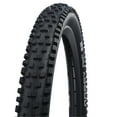thumbnail image 4 of Schwalbe Nobby Nic HS 463 Super Ground TL Easy Bicycle Tire - Folding Bead (Black - 29 x 2.25), 4 of 6