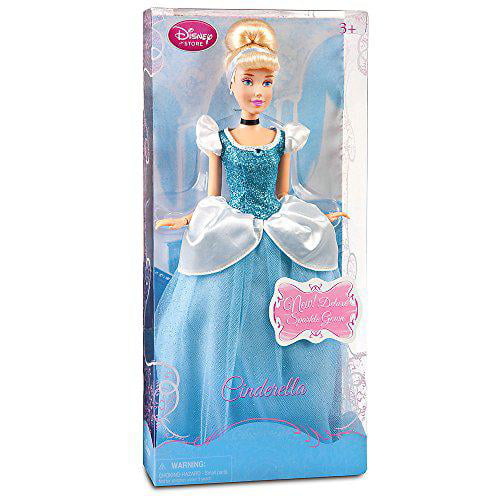 Buy Disney Princess Cinderella Doll 12 At Ubuy Nepal