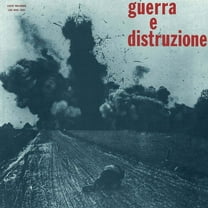 Piero Umiliani - Guerra E Distruzione - Music & Performance - Vinyl