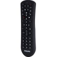 thumbnail image 2 of Philips 4-Device Universal TV Remote Control in Black, SRP9141A/27, 2 of 5