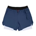 thumbnail image 4 of Cargo Shorts for Men, Men's Sports Shorts Summer Fitness Running Training Breathable And Casual Shorts, 4 of 6