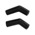 thumbnail image 1 of Cubiertas de pedal de cambio universal antideslizantes Unique Bargains 6x4.5x2cm de goma negra 2 piezas, 1 of 1