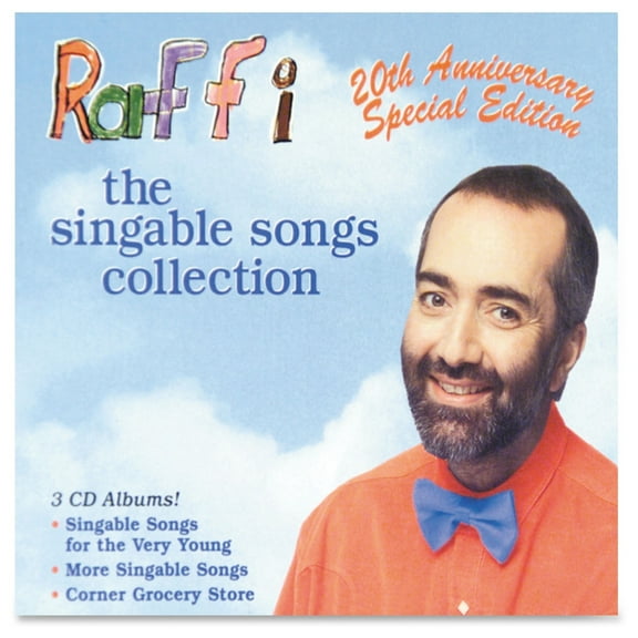 Raffi - Singable Songs Collection (box Set) - Music & Performance - CD