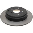 thumbnail image 2 of Solid Rear Brake Rotor for Acura MDX 2007-2013 AcDelco 18A2688A, 2 of 3