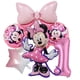 thumbnail image 3 of Artículos para fiestas de cumpleaños de Minnie Mouse y Donald Duck, vajilla, pulseras, pajitas, juguetes reutilizables, regalos para niños, decoraciones para fiestas, 3 of 4