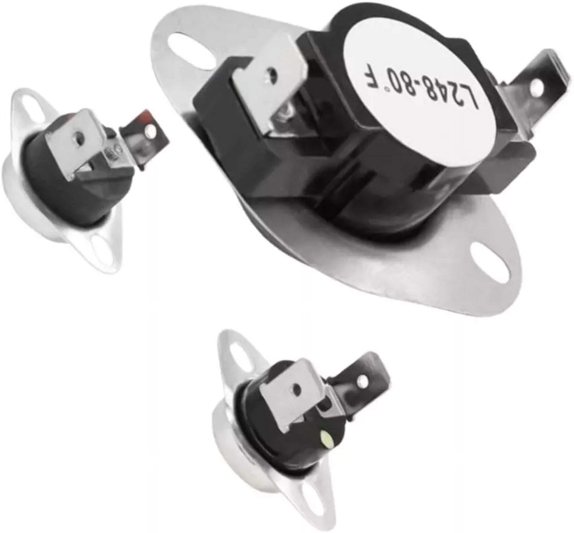 Dryer Thermal Fuse Kit Replaces With 53-1133 1-Pack