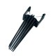 thumbnail image 1 of Pasadores para el cabello para mujeres y niñas. Pinzas de fijación fuerte para cabello fino y grueso. Pasadores antideslizantes perfectos para recogidos, colas de caballo y peinados., 1 of 5