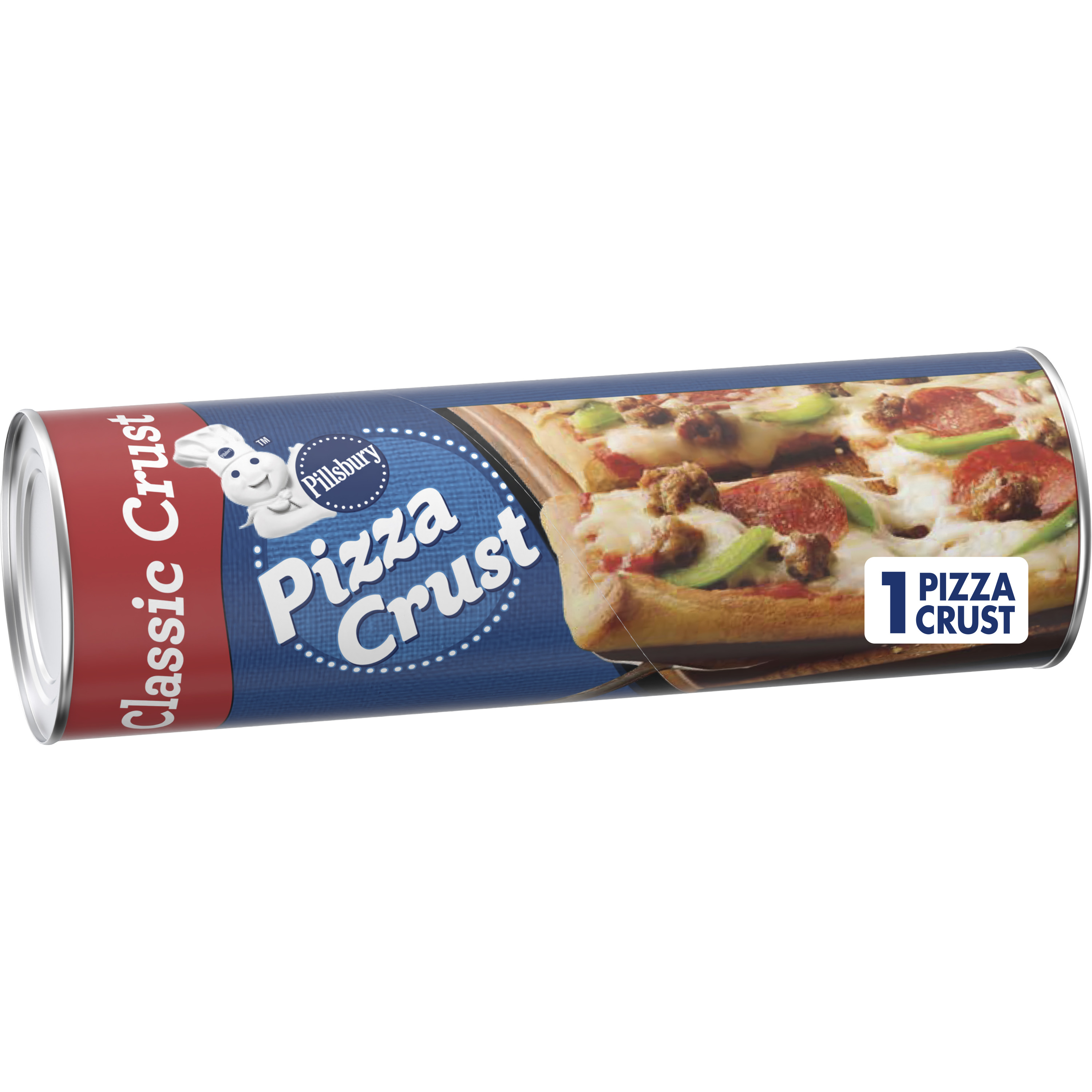 Pillsbury Refrigerated Classic Pizza Crust, 13.8 oz.