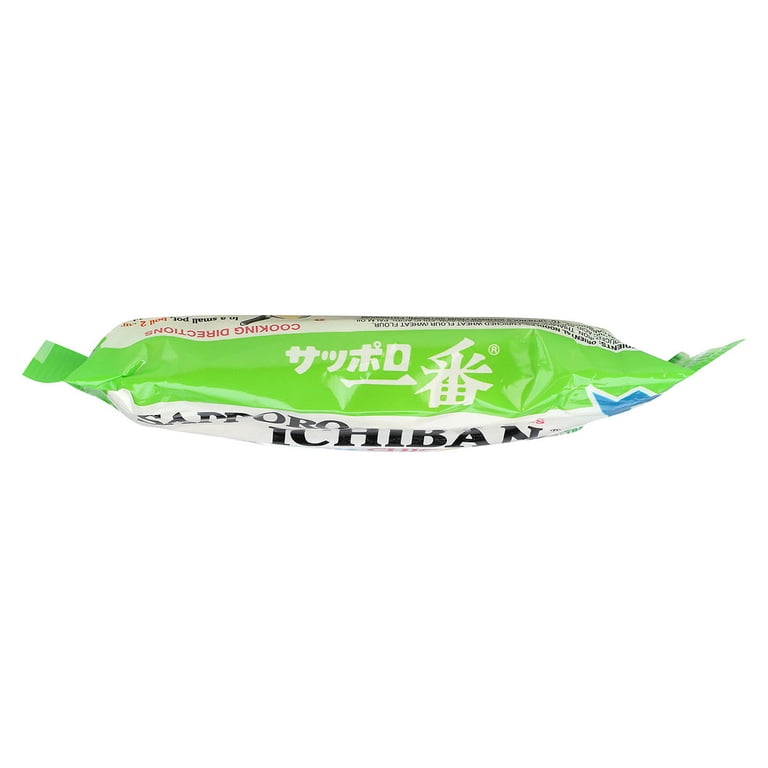 8 pack) Sapporo Ichiban Japanese Style Ramen Noodles in Chicken
