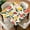 Fruits, variant on ARTSLION Square Tablecloth Washable Table Cover 54"x54" And 60"x60", Waterproof Square Table Cloth For Indoor And Outdoor, ,54 In,Leaf