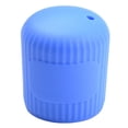 thumbnail image 2 of Silicone Fishing Rod End Cap Fishing Rod Plug Fishing Rod Handle Protective Case Blue M, 2 of 10
