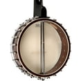 thumbnail image 3 of Gold Tone WL-250 White Ladye Open Back Banjo Vintage Brown, 3 of 7