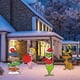 thumbnail image 5 of the Grinch Christmas Decor Christmas Decorations, Yard Signs With Stakes, Sign For Xmas Garden Decor, Stealing Christmas Decor Party Supplies Decorations Outdoor, 5 of 6