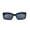 Manhattan Black, variant on Nunique Sunglasses | Women Rich B*tch Blaire Sunglasses | Classic Torty | Smokey Ice | Manhattan Black