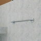 thumbnail image 2 of Toallero De Barra Helvex Latón Cromo Plata 60 Cm, 2 of 2