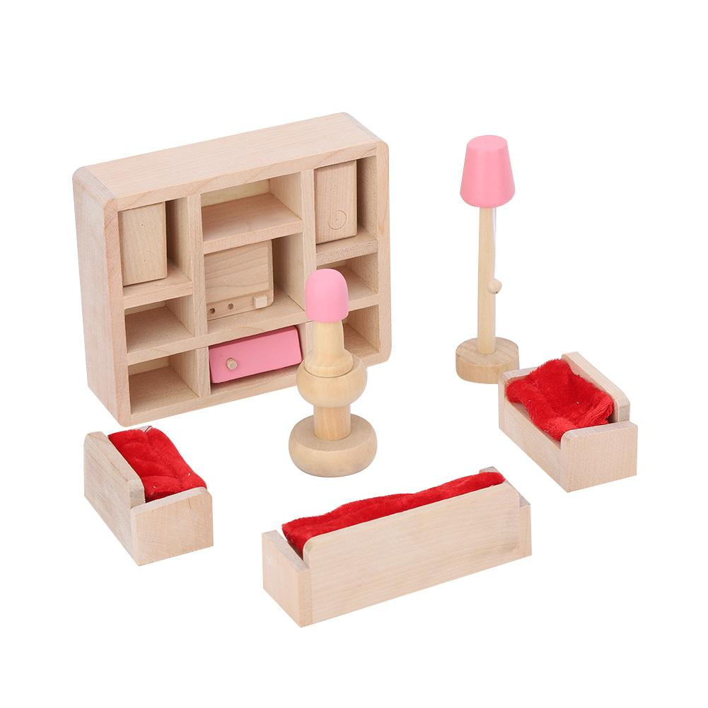 dollhouse furniture walmart