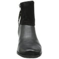 thumbnail image 2 of Softwalk Women's Darla Boot,Black,9 N US, 2 of 7