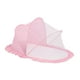 thumbnail image 1 of Mosquitera para cuna, cobertura total, portátil, transpirable, cubierta de malla, fácil instalación, ropa de cama para bebés, mosquitera para cuna, do Gloria Mosquitera de cuna, 1 of 9