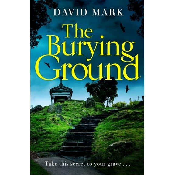 The Burying Ground (Paperback)