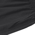 thumbnail image 6 of Tqyyweavej Men's Casual Cargo Pants Plus Size Straight Leg Trousers with Pockets Drawstring Wide Leg Outdoor Joggers for Hiking S-5XL, 6 of 10