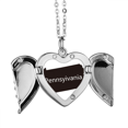 thumbnail image 1 of Pennsylvania USA mapa silueta Alas de ángel collar colgante regalo de moda Unbranded M, 1 of 3