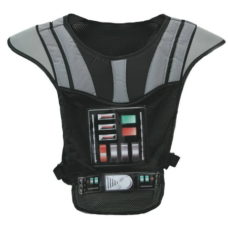 Bell Star Wars Darth Vader Reflective Safety Vest, Black