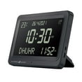 thumbnail image 3 of Reloj despertador Azan, regalo islámico para el Día del Padre, reloj de oración musulmán, reloj digital para Pantalla negra negra, 3 of 9