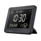 thumbnail image 3 of Reloj despertador islámico Macarena Azan digital Pantalla negra, 3 of 8