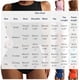 thumbnail image 3 of Traje de baño de dos piezas para mujer, tankini, con relleno en el pecho y abertura holgada, tankini de moda, traje de baño de dos piezas para mujer, tankinis, trajes de baño de dos piezas para mujer,, 3 of 7
