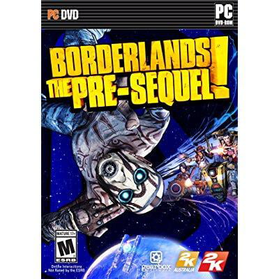 Borderlands: The Pre-Sequel - PC (Best Class In Borderlands The Pre Sequel)