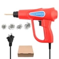 thumbnail image 1 of 70W Hot Stapler, Plastic Welding Machine Car Bumper Repair Kit, 4 types Flat/Outside Corner/Inside Corner/Wave Staples, Welding Repairing Machine Welder Gun Repair, 1 of 8