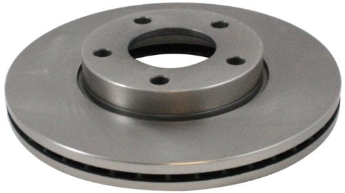 DuraGo BR900080 Rear Vented Disc Brake Rotor