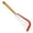 Red, variant on Vikakiooze Nonstick Spatula Turner Stainless Steel Fish Spatula With Silicone Edge Kitchen Slotted Spatula Turner Kitchen Utensils Set Kitchen Appliances on