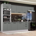 thumbnail image 2 of Cocina Integral Completa Modular Madesa Agata 330cm BG 03, 2 of 5