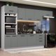 thumbnail image 2 of Cocina Integral Completa Modular Madesa Agata 330cm BG 03, 2 of 5
