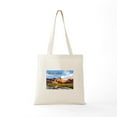 thumbnail image 5 of CafePress - Mountains Sky In The Badlands National Park Copy T - Unisex Canvas Tote Bag, Beige, 1-Piece, 5 of 6