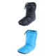 thumbnail image 1 of Zapatillas De Plumón Para Mujer, 2 Pares, Calcetines Suaves Aislados, Botas Altas De Invierno Antideslizantes Cómodas, Botines De Interior Para Calzad, 1 of 9