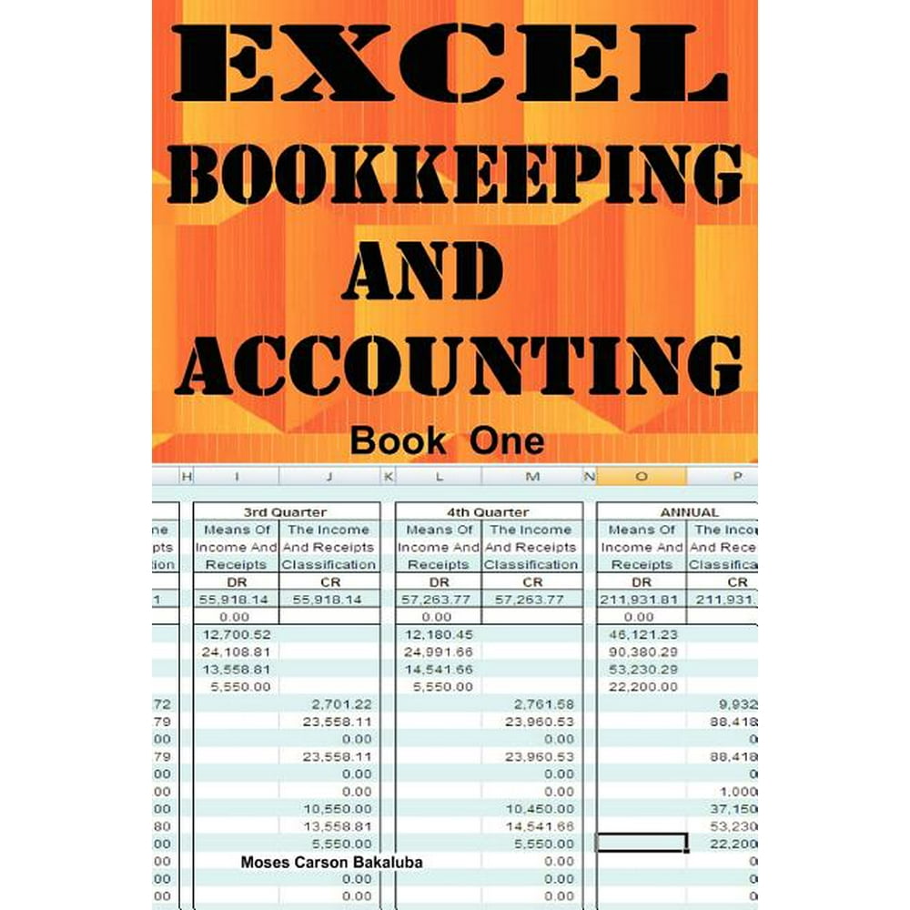 Excel Bookkeeping and Accounting (Paperback)