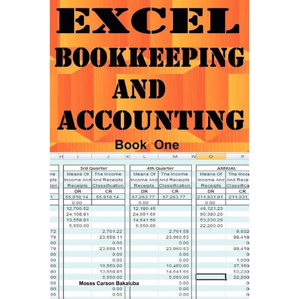 Excel Bookkeeping and Accounting (Paperback)