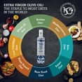 thumbnail image 4 of (Pack of 4), Garcia De La Cruz Organic Everyday Extra Virgin Olive Oil, 16.9 fl oz, 4 of 5