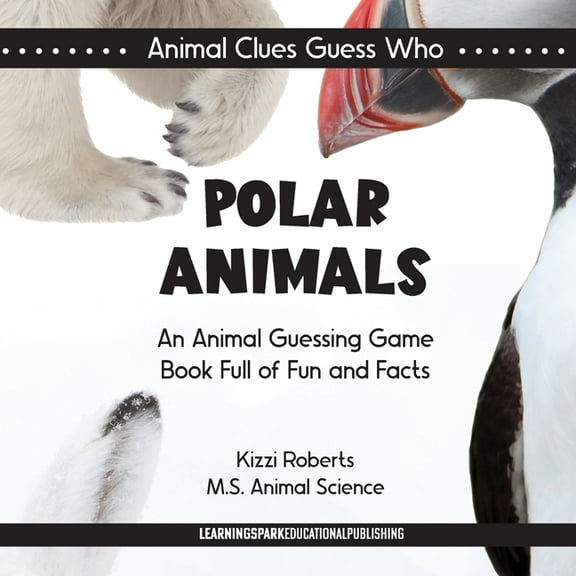 Polar Animals, (Paperback)