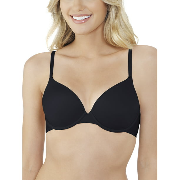Convertible T Shirt Bra 2-Pack Level 1 Lightly Lined Underwire 