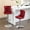 Burgundy, variant on Adjustable Height Blue Velvet , 25 - 33 Inch, With Back For Comfortable Seating In Home And Kitchen Island Pub ( Of 2 Upholstered Inch Seat Height,