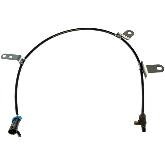 Dorman 970-061 Front Driver Side ABS Wheel Speed Sensor for Specific Chevrolet / GMC Models Fits select: 1996-1999 CHEVROLET TAHOE, 1996-1999 CHEVROLET SUBURBAN