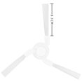 thumbnail image 5 of Pieza de repuesto de paño de filtro de cepillo lateral principal STYTJ06ZHM STTB08ZHM para aspiradora robótica autolimpiante Xiaomi Mijia Mi Pro Mop, 5 of 5
